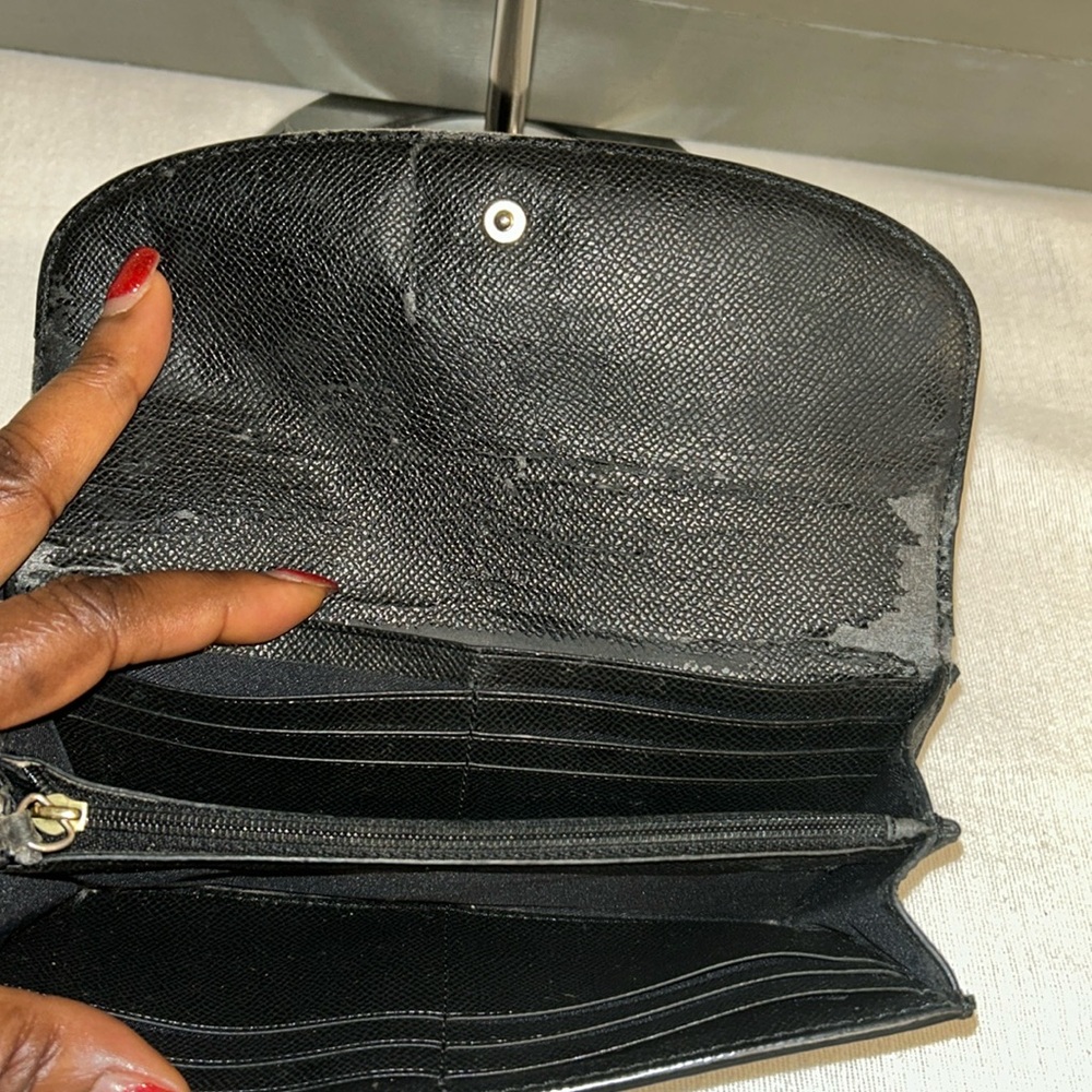 Coach long Wallet - Picture 9 of 16